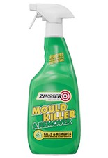 ZINSSER MOULD KILLER AND REMOVER 750ML