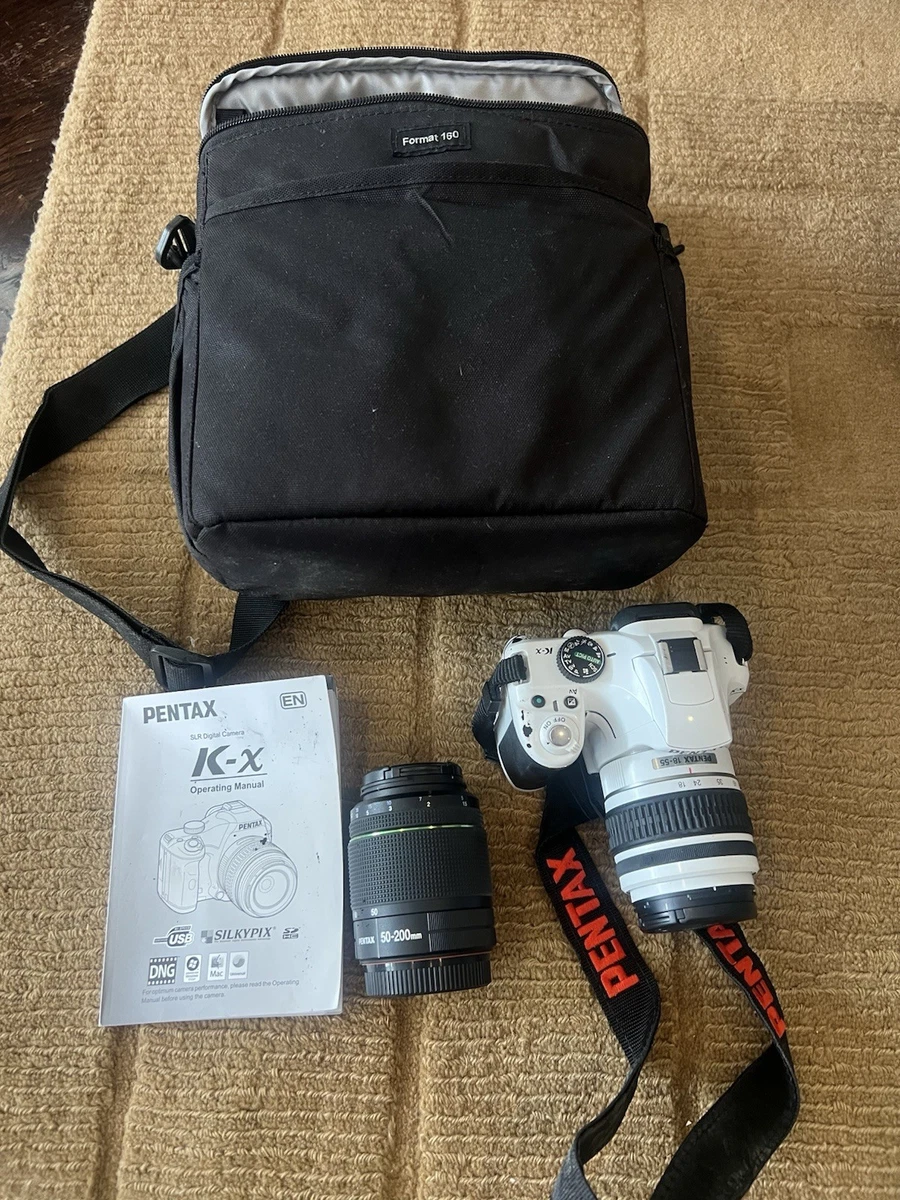 pentax k x products for sale | eBay