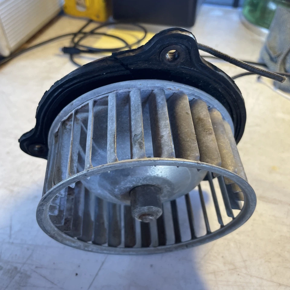 Motor soplador Plymouth 55 Foto 2 de 3