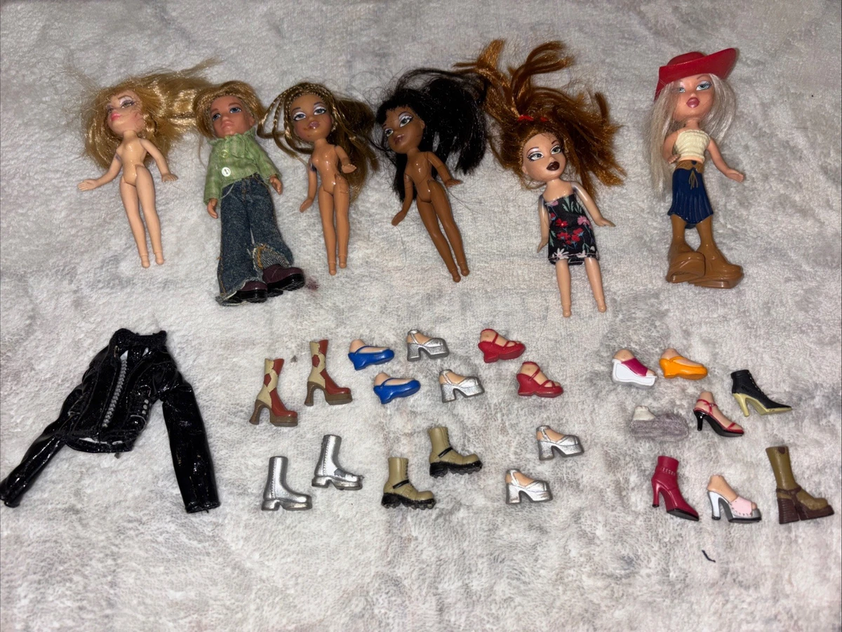 Preços baixos em Boneca Bratz Boneca Lil' Bratz Bonecas e