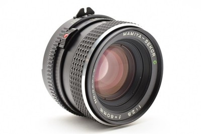 Mamiya Sekor C 80mm f/2.8 N For M645 1000S Super Pro TL