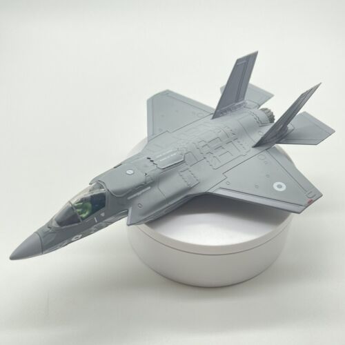 1:72 Diecast Military Model Royal Air Force F-35B Lightning II Fighter Aircraft - Picture 12 of 14