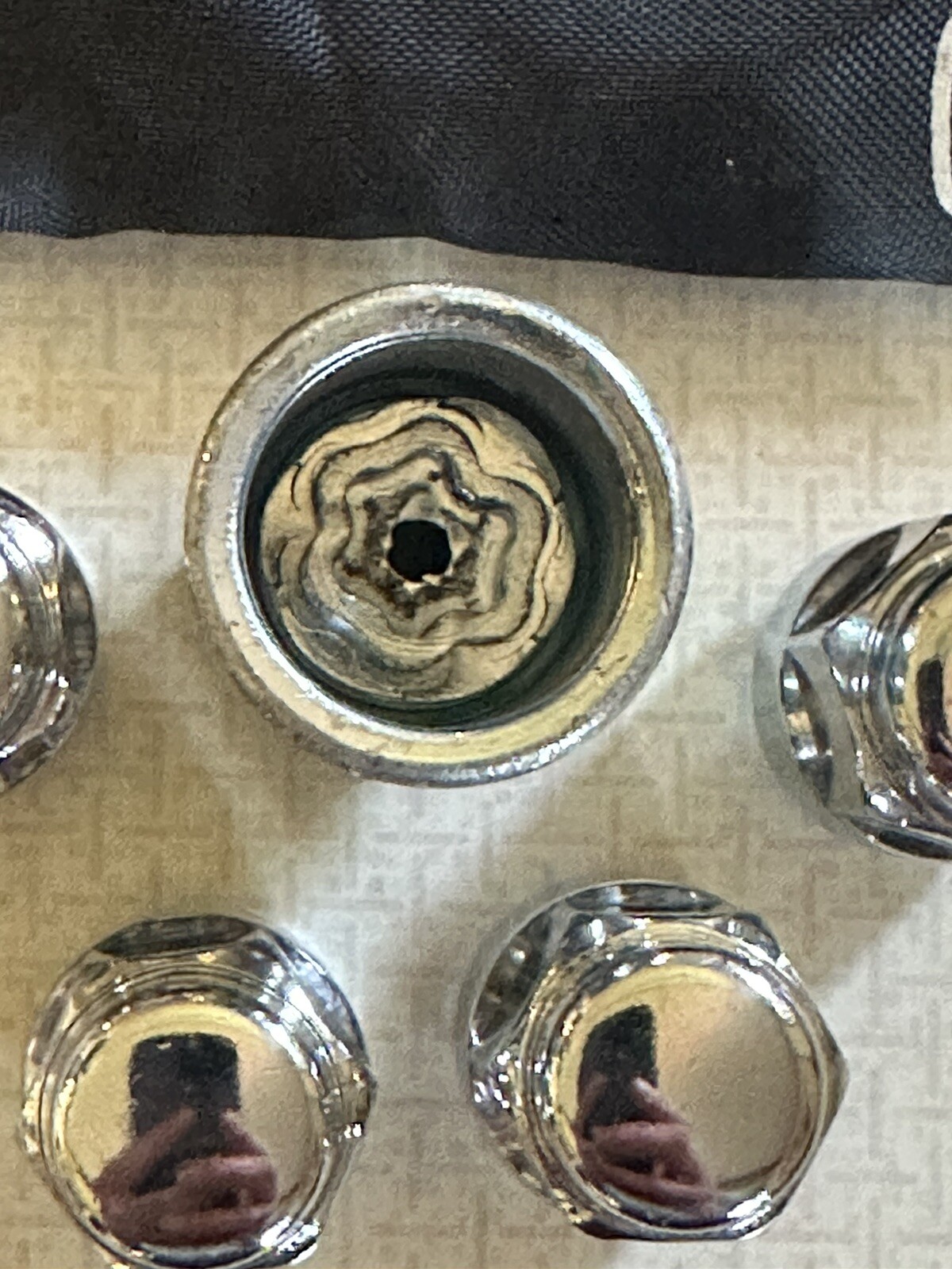 OEM Honda CRV Wheel Lock & Lug Replacement Kit Out Of 2017 EXL W