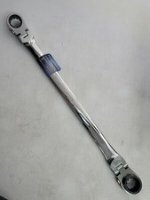 New Platinum Xl Double Box 27mm X 30mm Reversible Ratcheting Spline Wrench 99655