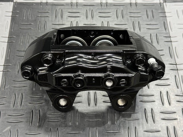 Front Brake Caliper 4POT Overhauled Custom JDM Mod for Nissan Skyline R34 ER34