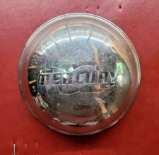 1940s Mercury Pickup Truck Artillery Dog Dish 8" Clip 10" Face Poverty Hubcap