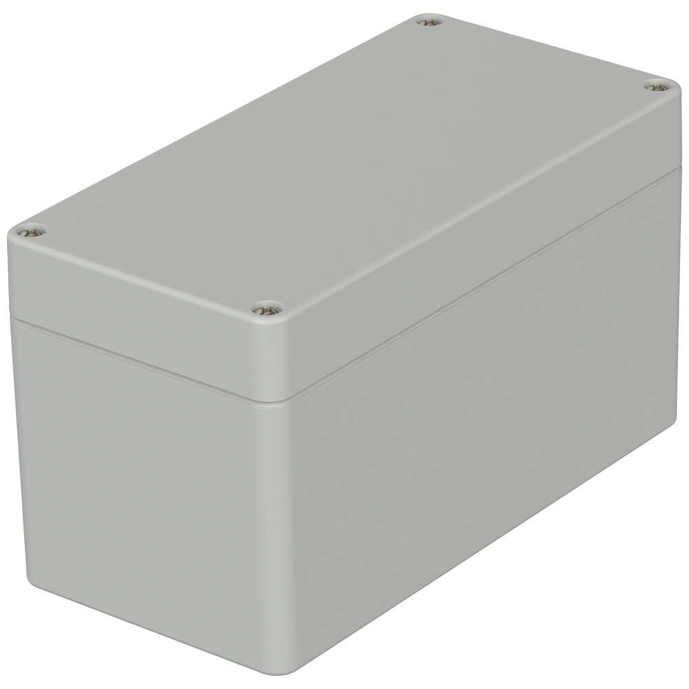 Bopla EUROMAS T 235 03235000 для промышленного использования 160 x 80 x 90 ABS Lichtgrau 3790₽