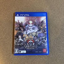 PS Vita SKULLGIRLS 2ND ENCORE Japanese games