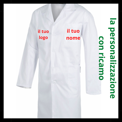 Camice Farmacista Donna Camice Per Medico Da DONNA In Cotone