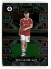 2023/24 Panini Select Soccer Nicolas Dominguez #77