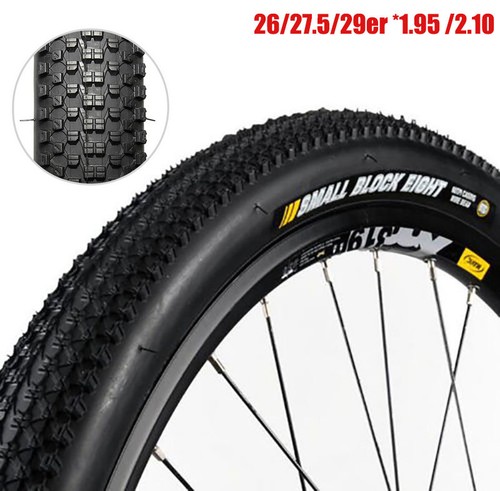 KENDA 60TPI MTB BICICLETTA PNEUMATICI PNEUMATICO SMALL BLOCK EIGHT COPERTONE  26/27.5/29er 1.95/2.10 | eBay