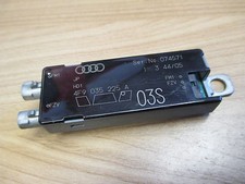 Antennenverstärker Audi A6 4F Avant Verstärker Antenne 4F9035225A