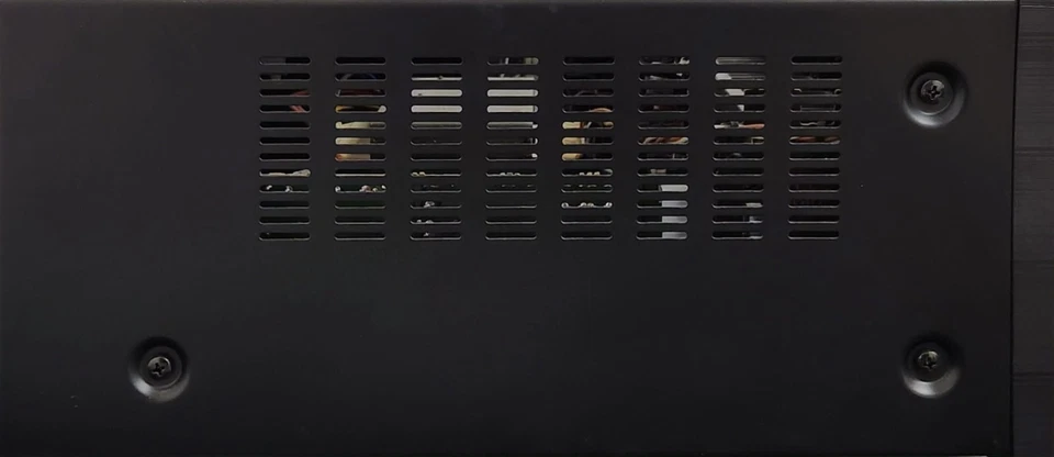 Denon AVR-2112CI Receiver HiFi Stereo 7.1 Channel - Black  - Image 3 of 4