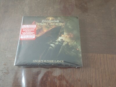 CD BLIND GUARDIAN '' TWILIGHT ORCHESTRA '' 2 CD NEU VERSIEGELT 2019