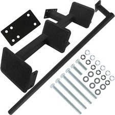 New 3 Bass Boat Trailer Steps Heavy-Duty Triple Step With Handle Non Slip Ladder
