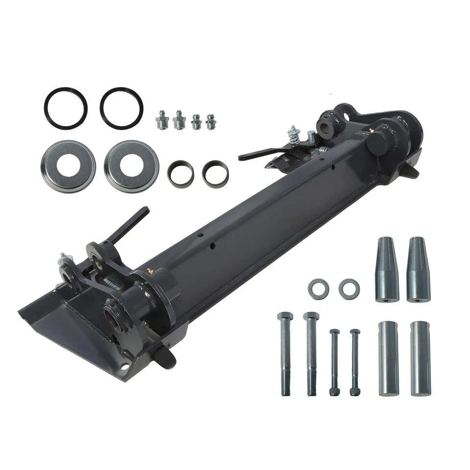 7143508 Para Minicargadora Bobcat Conjunto Bobtach Placa Adaptador de Conexión Rápida S175 Foto 4 de 4