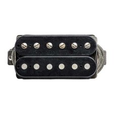 Raw Vintage RV-PAF Classic Humbucker Pickup F-Spaced Aged Black Bobbins