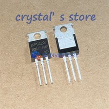 10pcs IRFB3207 MOSFET N-CH 75V 120A TO-220AB