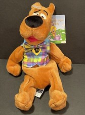 New Warner Bros. Studio Store Sccoby Doo EASTER 1999 Bean Bag Plush NWT