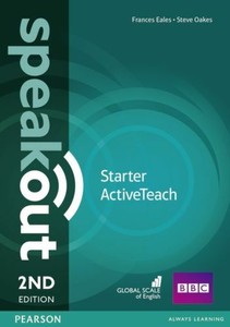 Miraculous Speakout Starter 2nd Edition Active Teach Gq Pearson Education Limited Cd Rom Discounts And Coupons Asbm Com Br