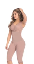 FAJATE COLOMBIAN SHAPEWEAR POST SURGERY BODY SHAPER, Ref: 12010, XL