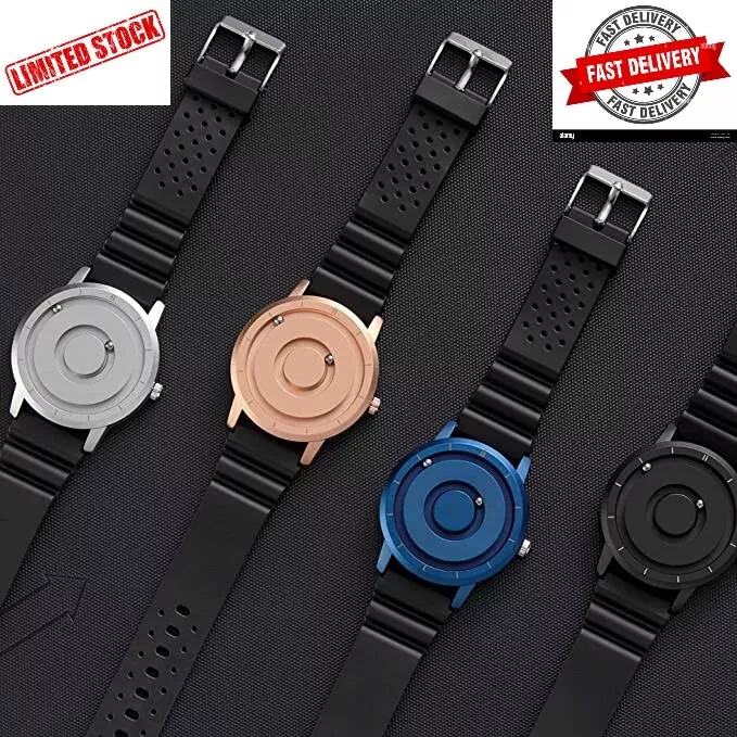 Eutour top magnetic watch