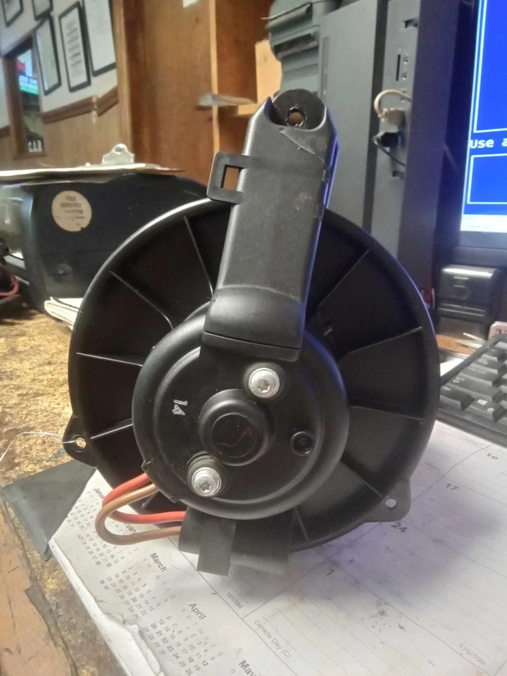 吹风机电机奥迪 ALLROAD QUATTRO 01 02 — 第 3/4 张图片