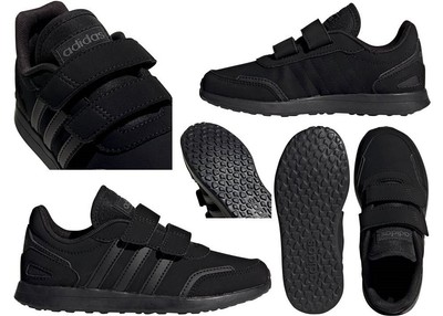 adidas VS Switch sneakers Jongens Zwart | Bestel online » Intersport.nl