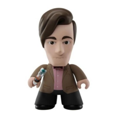 Doctor Who TITANS 6.5'' 11th DOCTOR Titan Figure, New in Box OOP