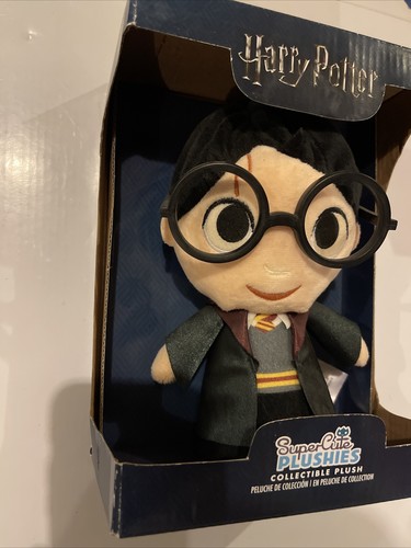 "NUEVO 2018 Harry Potter Super Lindos Peluche Coleccionable Funko ""CAJA AZUL"" - Imagen 3 de 7