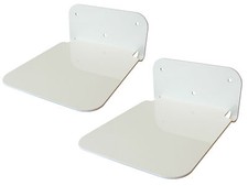 Invisible Hidden Floating Metal Bookshelf Wall Mounted Concealed Bookshelves.