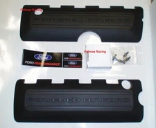 Black powered by Ford coil covers upgrade for  2011-2014  F-150 truck 5.0 Coyote