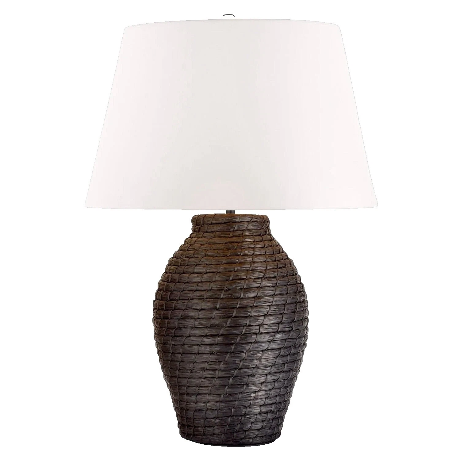 Ralph Lauren Black Table Lamps