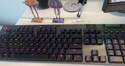 Logitech G915 (920008954) Lightspeed Wireless RGB Gaming Keyboard