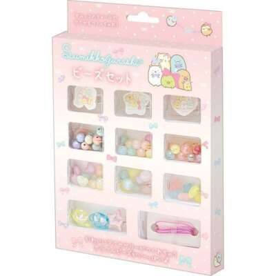 San-X San-X Sumikko Gurashi AC10202 Bead Set [Charakterware].