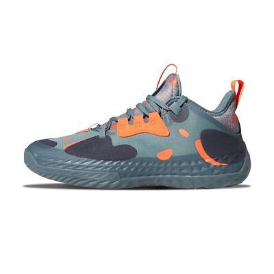 Size 11.5 - adidas Harden Vol. 5 Futurenatural Floral - Hazy