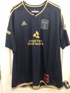 philadelphia union bethlehem steel jersey