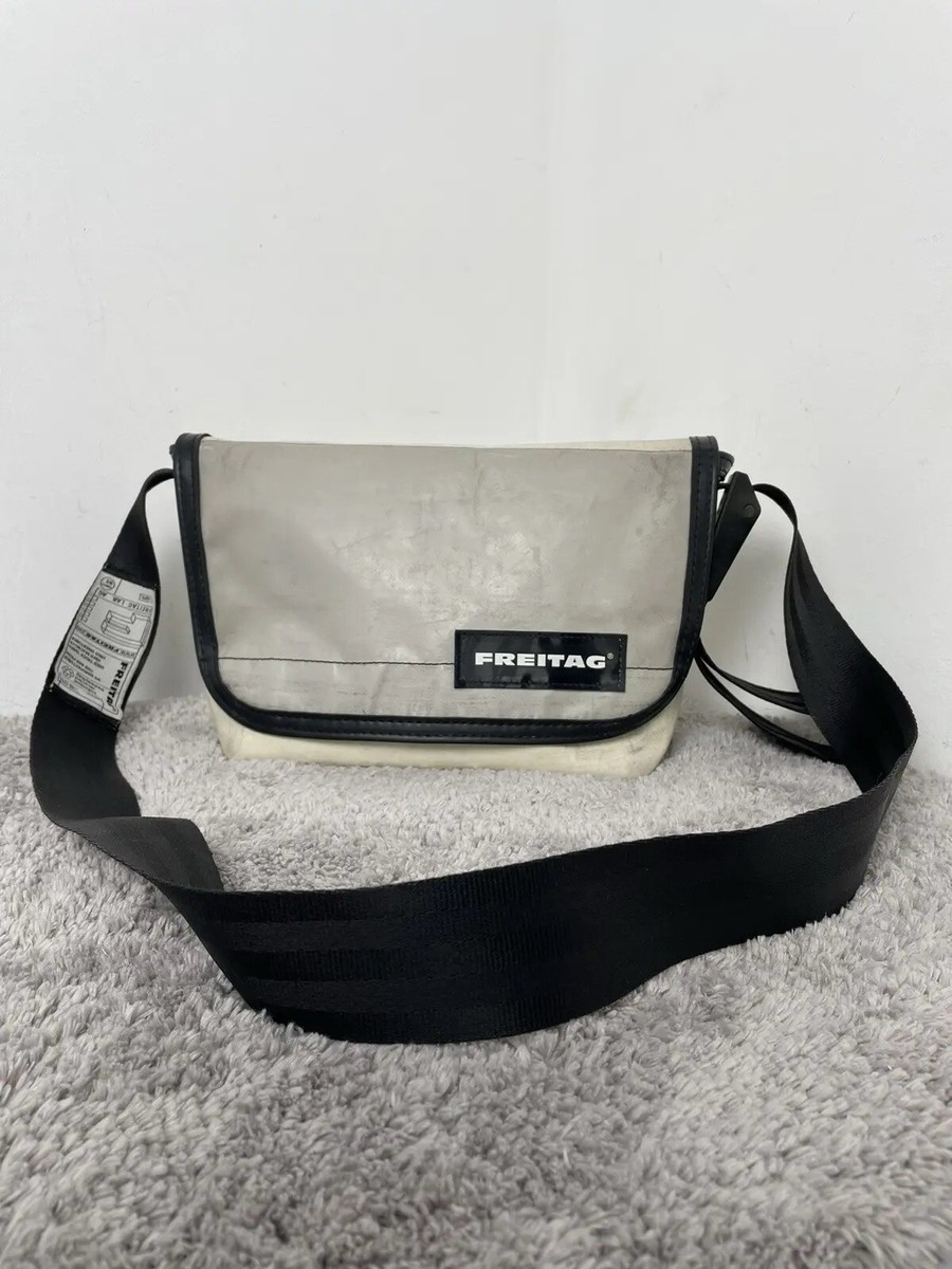 Freitag Recycled Messenger Crossbody Bag | eBay