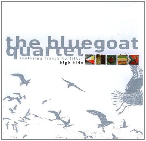 Bluegoat Quartet,the High Tide (CD)