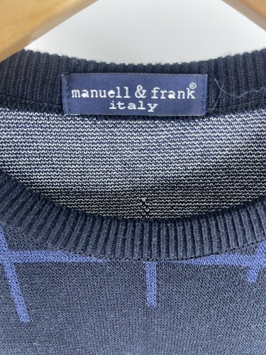 Manuell & Frank Italy Size 12Y - Made in italy - Picture 2 of 4
