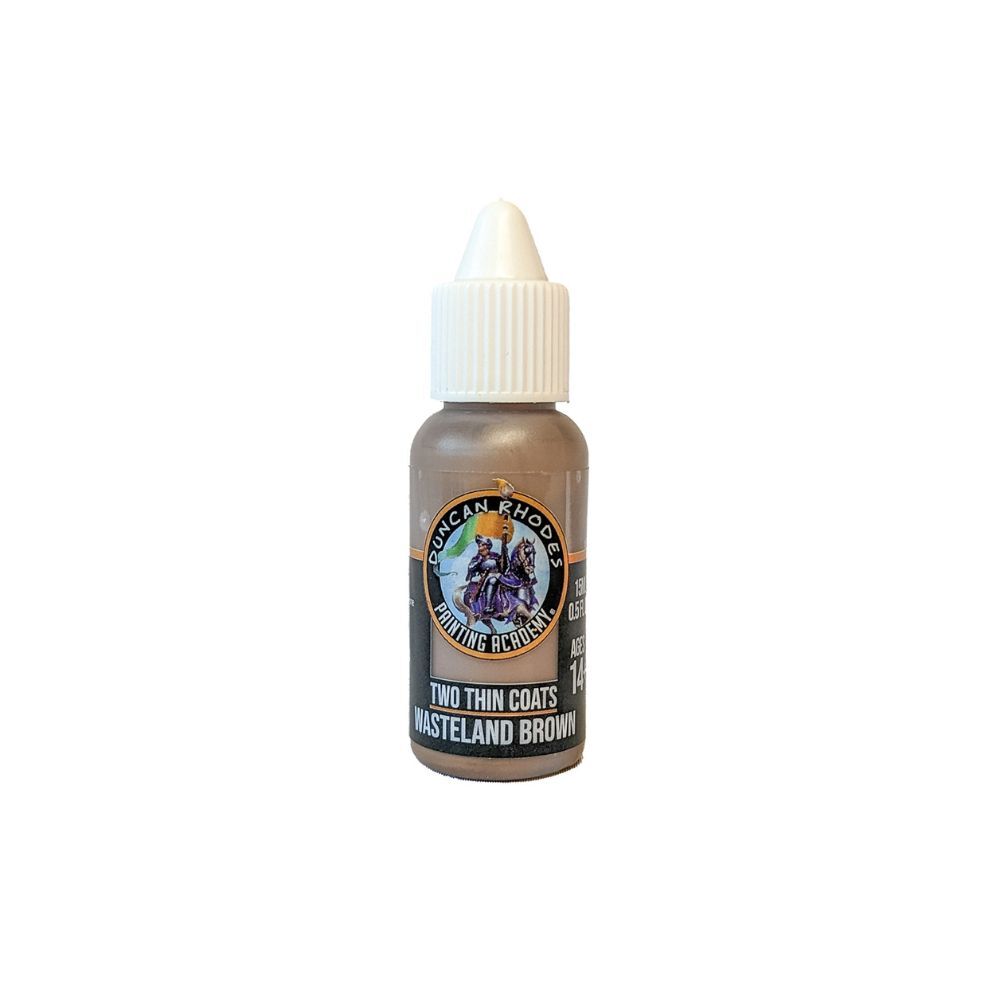 Wasteland Brown