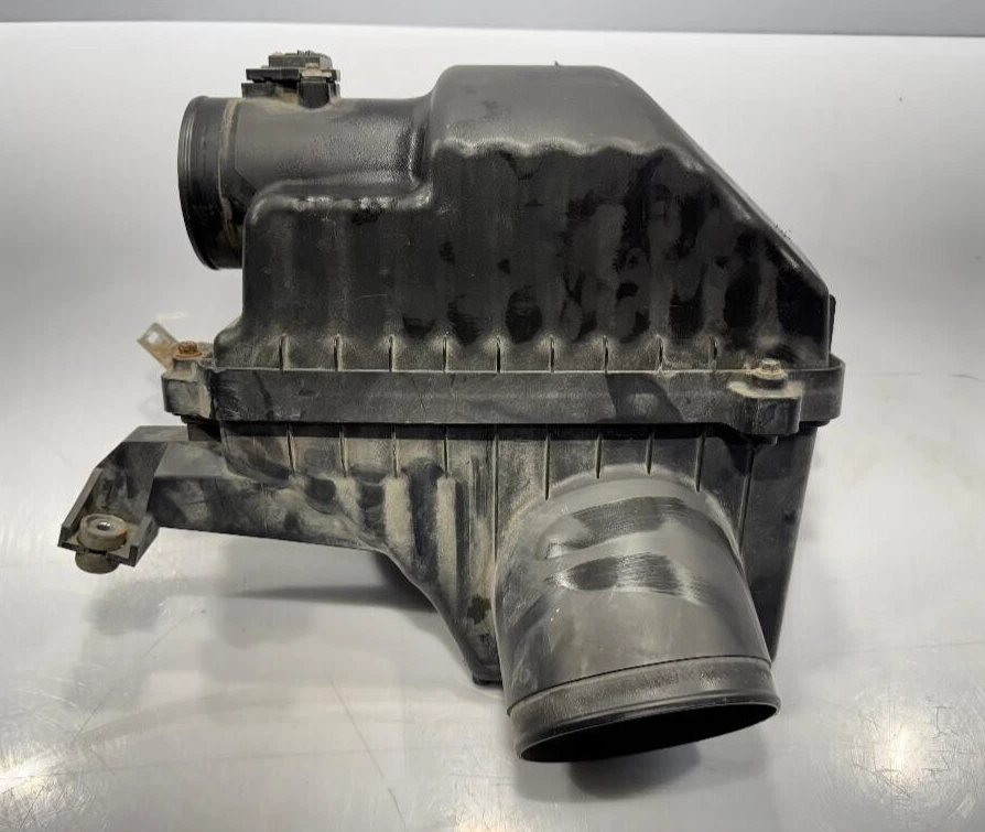 Honda Pilot 2009-2015 conjunto de caja de filtro de aire de 3,5 litros pieza usada original OEM Foto 2 de 4