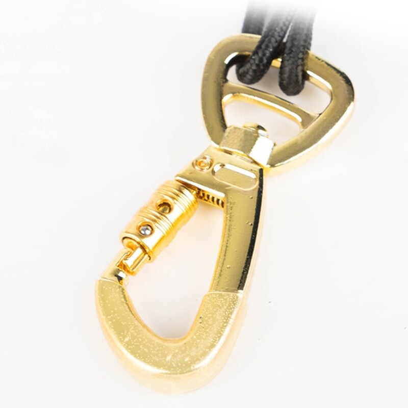 Sax Neck Strap Hook Aluminum Sax Holder Sax Strap for Alto Sax Soprano