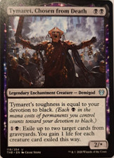 Tymaret, Chosen from Death - Theros Beyond Death - MTG
