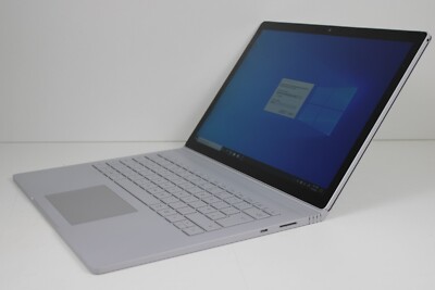 Microsoft Surface Book 2- 512GB SSD - 16GB RAM - Core i7 - GPU -functional!!!!!!