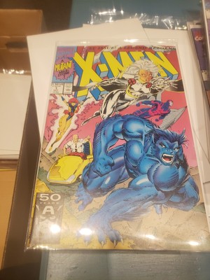 X-Men #1 Cover a (Marvel Comics October 1991)