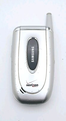 Samsung SCH-A650 - Cellular Flip Phone on Verizon  Untested