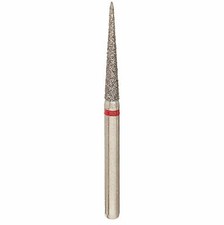 CROSSTECH Dental Diamond C7F, NEEDLES 859/016F, Fine, 5 Burs