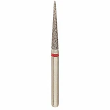 CROSSTECH Dental Diamond C7F, NEEDLES 859/016F, Fine, 5 Burs
