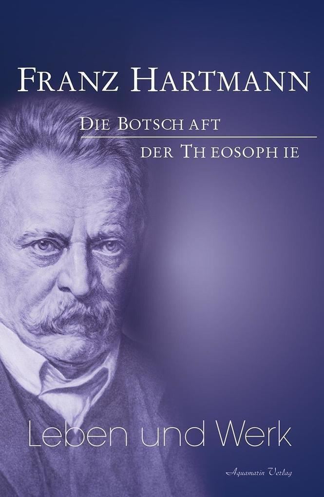 Thumbnail - Franz Hartmann - Leben Und Werk | Franz Hartmann | 2018 | Deutsch
